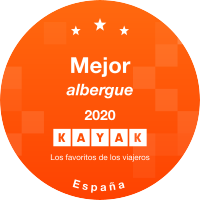 Kayak Mejor Albergue 2020